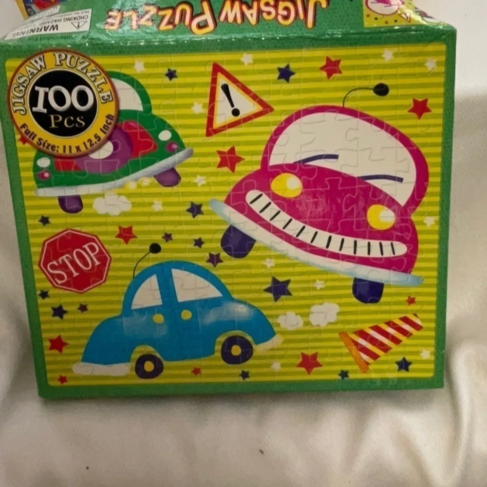 PUZZLES